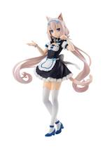 Manga Figures: Nekopara Pop Up Parade PVC Statue Vanilla Patisserie La Soleil Uniform 17 cm (1)
