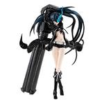 Manga Figures: Black Rock Shooter Pop Up Parade PVC Statue Black Rock Shooter 17 cm (1)