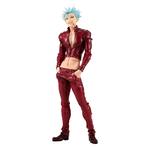 Manga Figures: Seven Deadly Sins: Dragon's Judgement Pop Up Parade PVC Statue Ban 20 cm (1)
