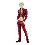 Manga Figures: Seven Deadly Sins: Dragon's Judgement Pop Up Parade PVC Statue Ban 20 cm - TILBUD (så længe lager haves, der tages forbehold for udsolgte varer) (1)