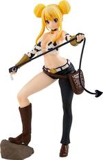 Manga Figures: Fairy Tail Final Season Pop Up Parade PVC Statue Lucy Heartfilia: Taurus Form Ver. 17 cm - TILBUD (så længe lager haves, der tages forbehold for udsolgte varer) (1)