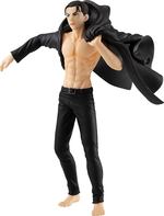Manga Figures: Attack on Titan Pop Up Parade PVC Statue Eren Yeager 19 cm (1)