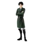 Manga Figures: Attack on Titan Pop Up Parade PVC Statue Levi 17 cm (1)