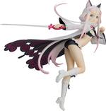 Manga Figures - Smile of the Arsnotoria: Pop Up Parade PVC Statue Arsnotoria: Cat Kingdom Ver. 16 cm - TILBUD (så længe lager haves, der tages forbehold for udsolgte varer) (1)
