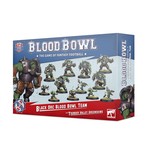 BLOOD BOWL SECOND SEASON EDITION: Black Orc Blood Bowl Team - Thunder Valley Greenskins (12)