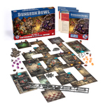 DUNGEON BOWL: Dungeon Bowl: The Game of Subterranean Blood Bowl Mayhem (26)