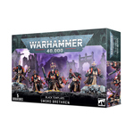 WARHAMMER 40K - SPACE MARINE: BLACK TEMPLARS - Sword Brethren (5)
