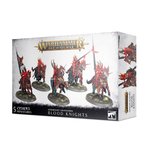 WARCRY - AGE OF SIGMAR: SOULBRIGHT GRAVELORDS - Blood Knights (5)