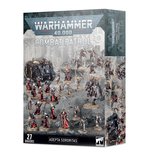 WARHAMMER 40K: ADEPTA SORORITAS - Combat Patrol (26)