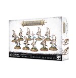 WARHAMMER AOS - ORDER: Lumineth Realm-Lords - Vanari Auralan Sentinels (BFR) (10)