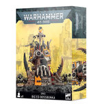 WARHAMMER 40K - ORKS: Big'ed Bossbunka (1)