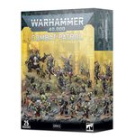 WARHAMMER 40K - ORKS: Combat Patrol: Orks (BFR) (25)
