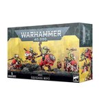 WARHAMMER 40K - ORKS: Squighog Boyz (5)