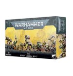 WARHAMMER 40K - ORKS: Beast Snagga Boyz (10)