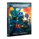 WARHAMMER 40K - CODEX: Space Marines - TILBUD (så længe lager haves, der tages forbehold for udsolgte varer) (1)