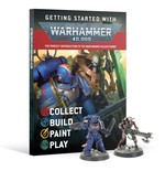 WARHAMMER 40K: Getting Started with Warhammer 40.000 (BFR) (1)