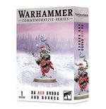 WARHAMMER 40K - ORKS: Da Red Gobbo and Bounca (1)