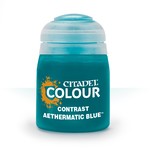 CITADEL COLOUR - CONTRAST: Aethermatic Blue (1)