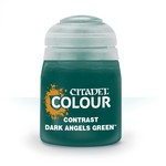 CITADEL COLOUR - CONTRAST: Dark Angels Green (1)