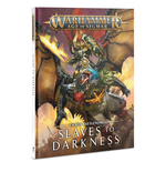 WARHAMMER AOS : Chaos Battletome: Slaves to Darkness HC - TILBUD (så længe lager haves, der tages forbehold for udsolgte varer) (0)
