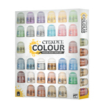 CITADEL PAINTSET: Citadel Colour: Parade Ready Paint Set (30)