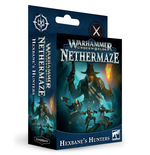 WARHAMMER UNDERWORLDS: Nethermaze: Hexbanes's Hunters (BFR) (6)