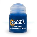 CITADEL COLOUR - CONTRAST: Ultramarine Blue