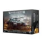 WARHAMMER THE HORUS HERESY: Legiones Astertes - Kratos Heavy Assault Tank (1)
