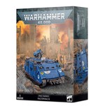 WARHAMMER 40K - SPACE MARINE: Razorback (BFR) (1)
