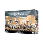 WARHAMMER 40K - TAU EMPIRE: Pathfinder Team (BFR) (13)