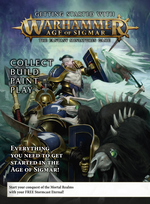 WARHAMMER AOS : Getting Started with Age of Sigmar - TILBUD (så længe lager haves, der tages forbehold for udsolgte varer) (1)