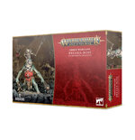 WARHAMMER AOS - ORRUK WARCLANS: Breaka-Boss On Mirebrute Troggoth (1)