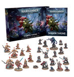 WARHAMMER 40K: Shadow Throne (25)