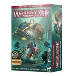WARHAMMER UNDERWORLDS: Warhammer Underworlds Two-Player Starter Set (BFR) (8)