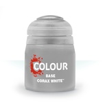 CITADEL COLOUR - BASE: Corax White (1)
