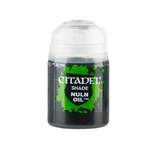CITADEL COLOUR - SHADE: Nuln Oil (1)