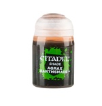 CITADEL COLOUR - SHADE: Agrax Earthshade (1)