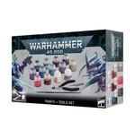 CITADEL PAINTSET: W40K Paints + Tools Set (2023) (BFR) (13)