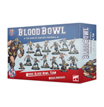 BLOOD BOWL SECOND SEASON EDITION: Norse Blood Bowl Team: Norsca Rampagers (14)