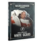 WARHAMMER 40K - CODEX: Supplement: White Scars - TILBUD (så længe lager haves, der tages forbehold for udsolgte varer) (1)