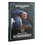 WARHAMMER 40K - CODEX: Supplement: Ultramarines - TILBUD (så længe lager haves, der tages forbehold for udsolgte varer) (1)