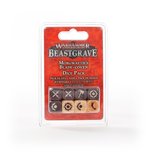 WARHAMMER UNDERWORLDS: Beastgrave - Morgwaeth's Blade-Coven Dice Pack (0)