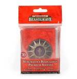 WARHAMMER UNDERWORLDS: Beastgrave - Morgwaeth's Blade-Coven Premium Sleeves (0)