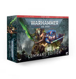WARHAMMER 40K: Command Edition Starter Set - TILBUD (så længe lager haves, der tages forbehold for udsolgte varer) (27)