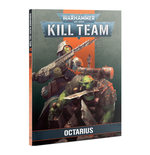 WARHAMMER 40K - KILL TEAM: Kill Team: Octarius (Book) (1)