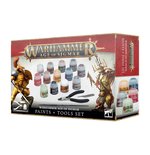 CITADEL PAINTSET: Age of Sigmar Paints + Tools Set (BFR) (13)