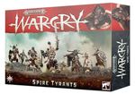 WARCRY - AGE OF SIGMAR: Spire Tyrants (9)