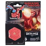 D&D COLLECTIBLE DICELINGS: Red Dragon - Themberchaud (1)