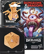 D&D COLLECTIBLE DICELINGS: Beholder (1)