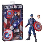 MARVEL FIGURES: The Falcon and the Winter Soldier Marvel Legends Action Figure 2021 Captain America (John F. Walker) (1)